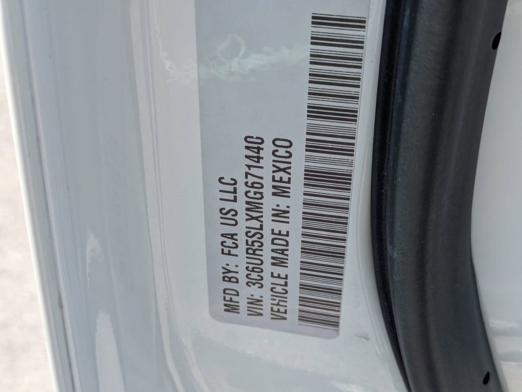 Used 2021 RAM 2500 Limited image 35