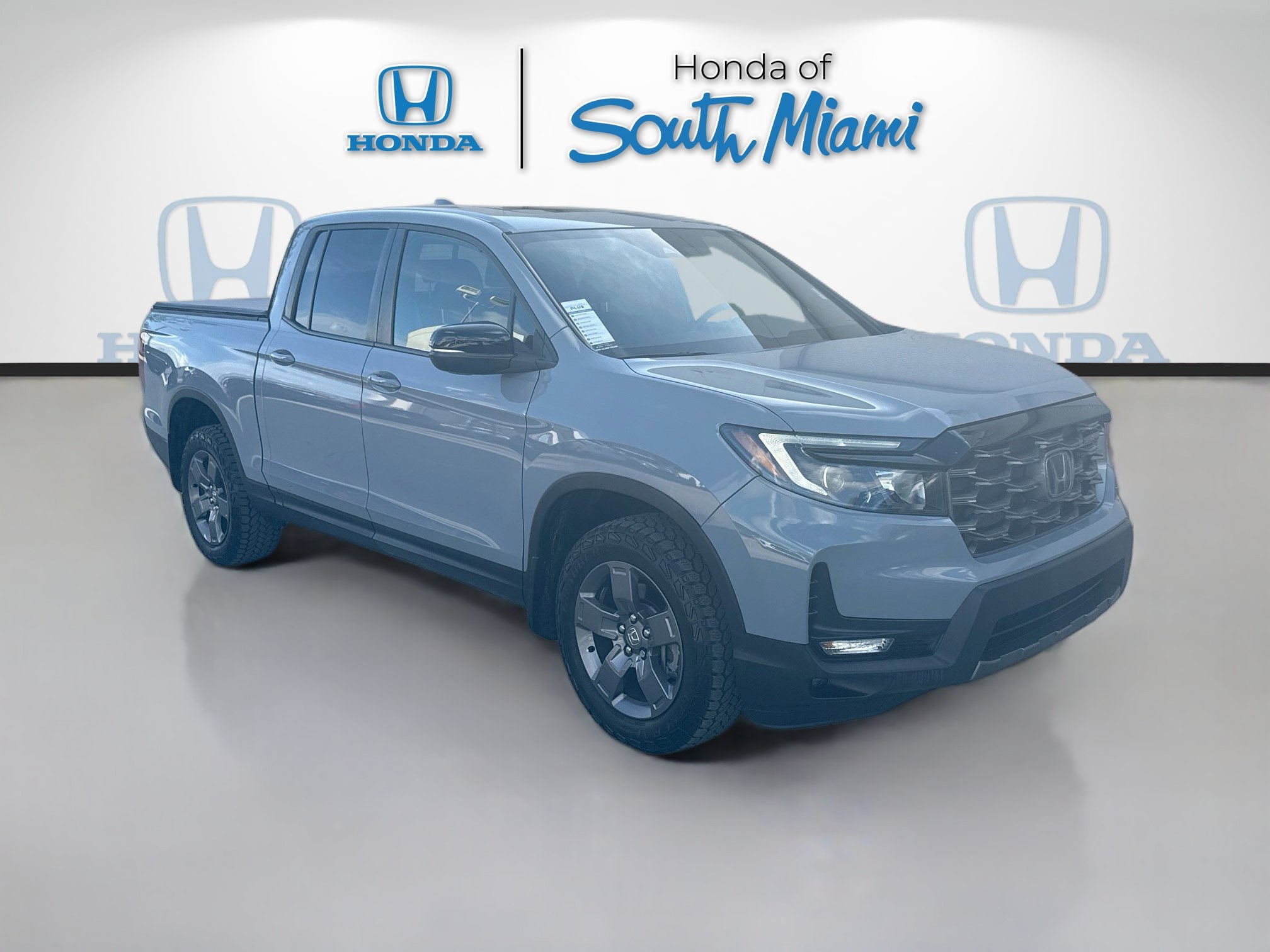 Used 2024 Honda Ridgeline TrailSport image 1