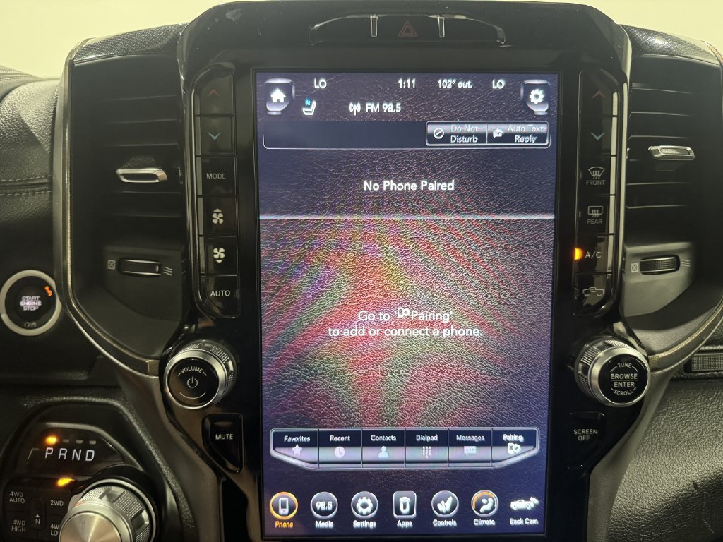 Used 2020 RAM 1500 Sport w/ Alpine Leather & Sound Group AWD/4WD image 12