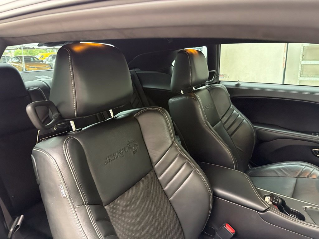 Used 2023 Dodge Challenger SRT Hellcat RWD image 32