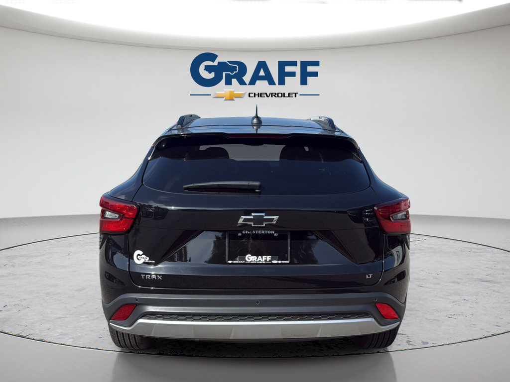 Used 2025 Chevrolet Trax LT w/ Driver Confidence Package FWD image 6
