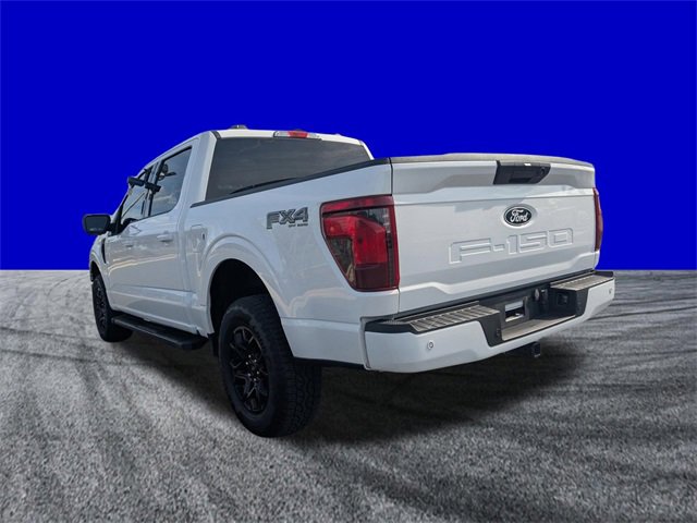 Certified 2024 Ford F150 XLT w/ FX4 Off-Road Package image 5