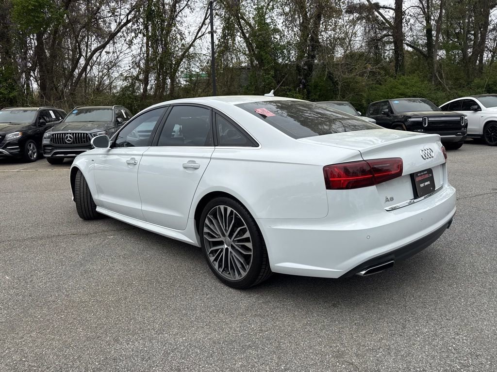 Used 2017 Audi A6 2.0T Premium image 2