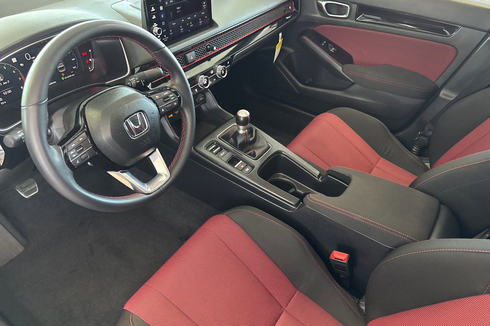 Used 2026 Honda Civic Si image 10