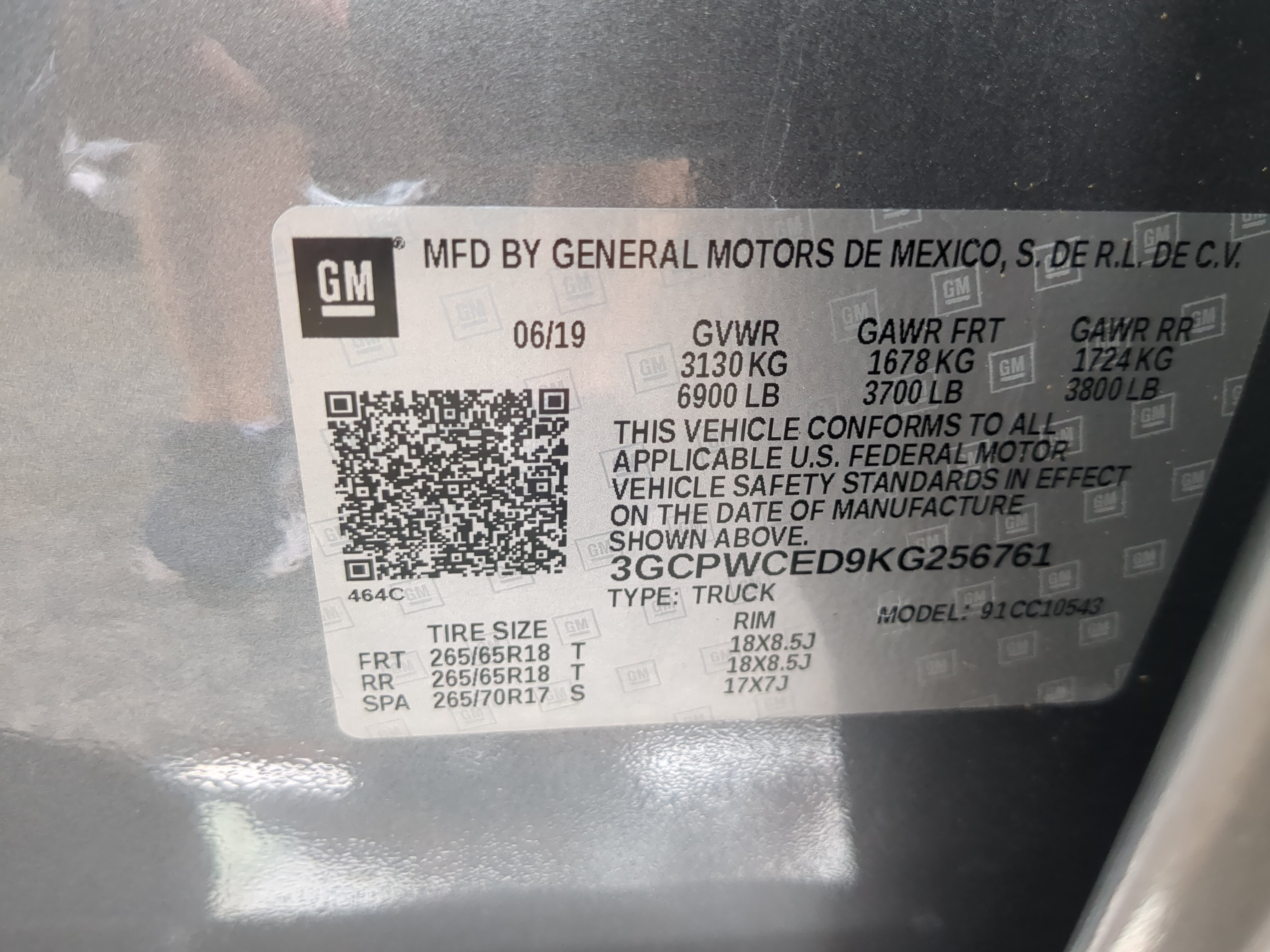 Used 2019 Chevrolet Silverado 1500 LT w/ All-Star Edition RWD image 27
