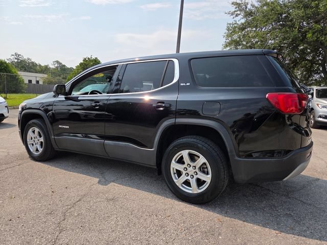 Used 2019 GMC Acadia SLE w/ LPO, Floor Liner Package FWD image 5