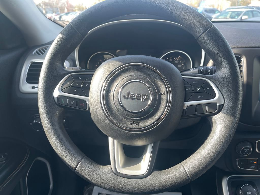 Used 2019 Jeep Compass Sport AWD/4WD image 19