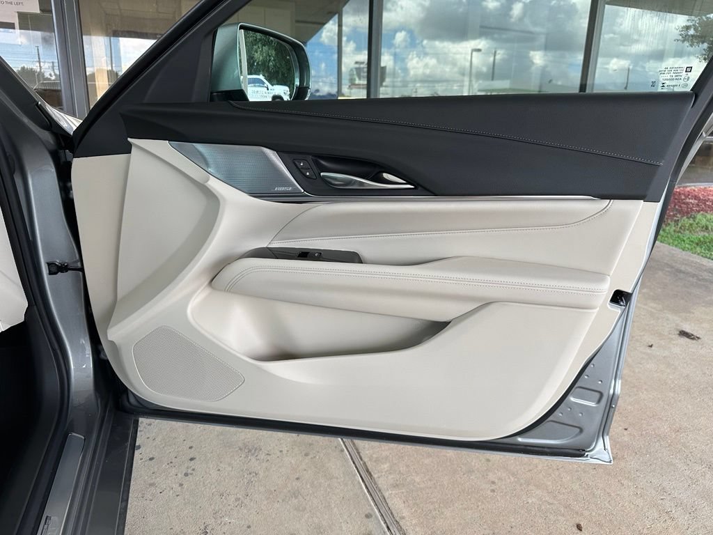 New 2026 Cadillac CT4 Luxury w/ Sun And Sound Package RWD image 32