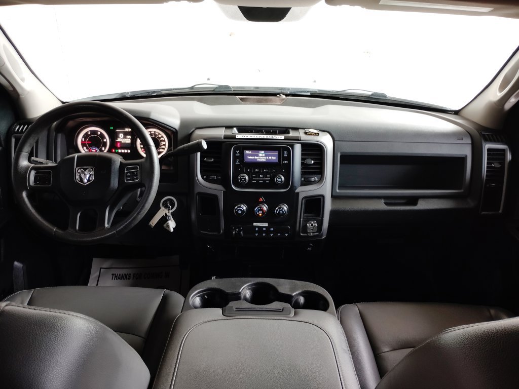 Used 2015 RAM 5500 Tradesman w/ Cold Weather Group AWD/4WD image 32