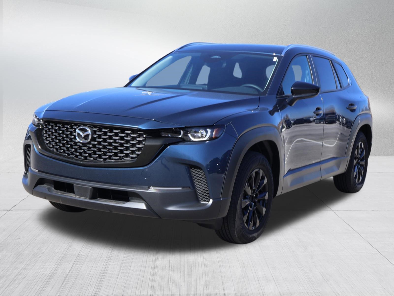 Certified 2025 MAZDA CX-50 AWD 2.5 S w/ Cargo Package image 3