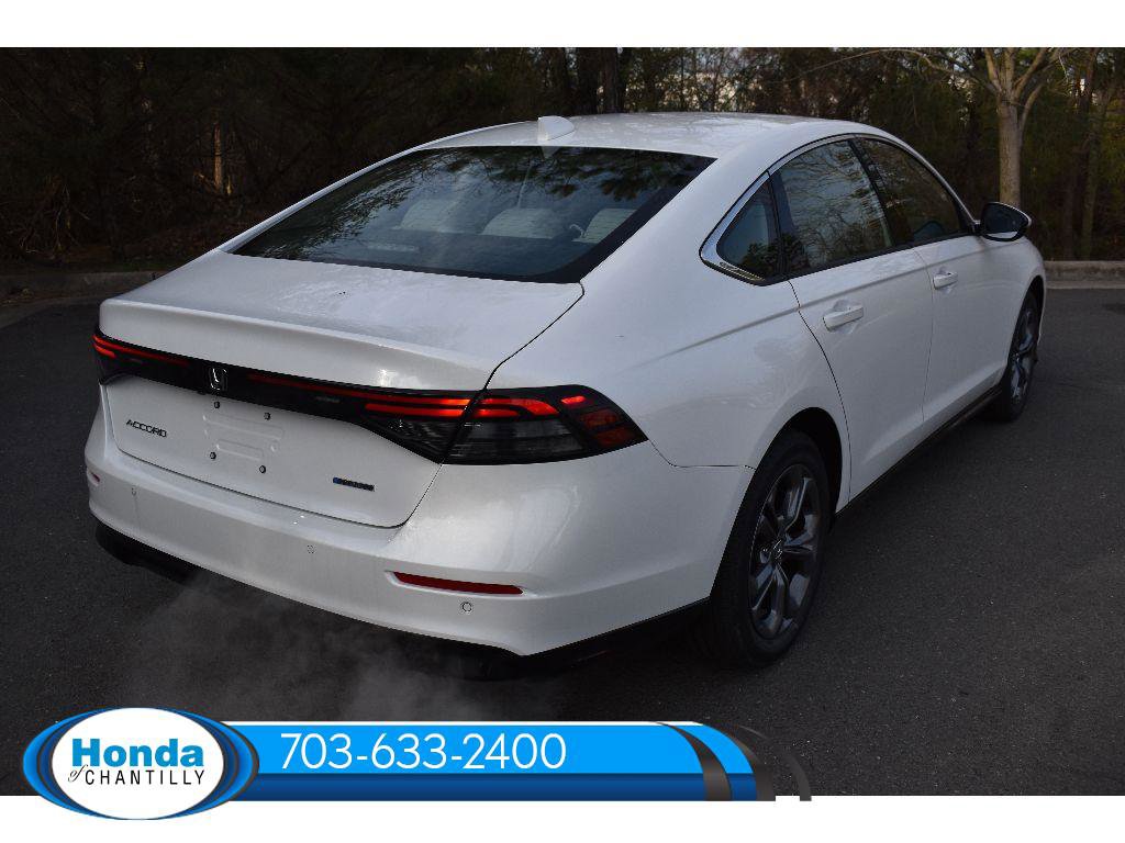 New 2026 Honda Accord Hybrid EX-L image 7