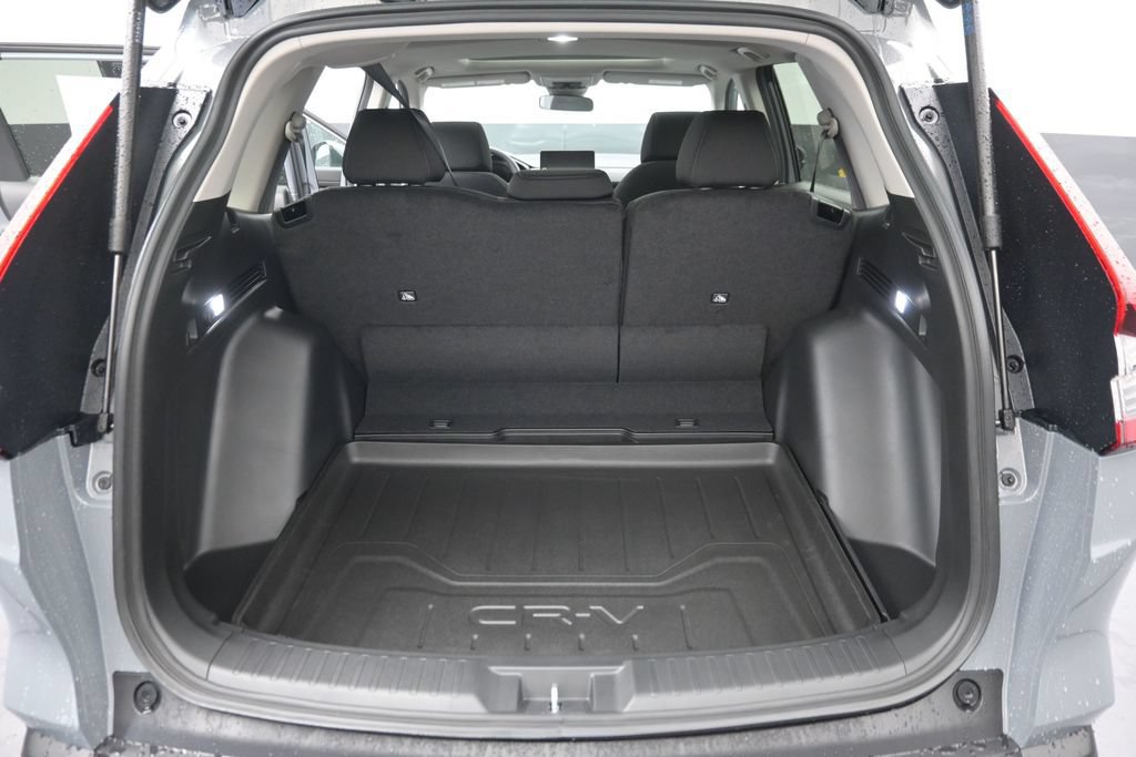 New 2027 Honda CR-V EX image 25