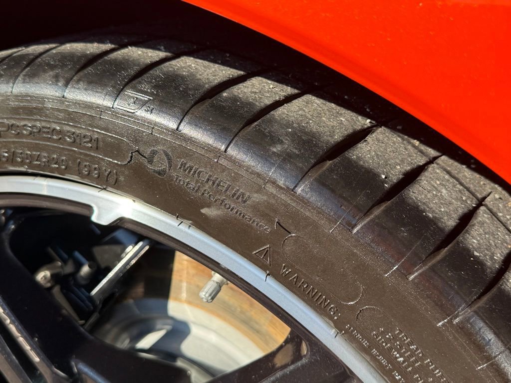 Used 2020 Chevrolet Corvette Stingray Premium Cpe w/ 3LT Preferred Equipment Group image 41