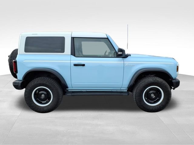 Certified 2024 Ford Bronco Heritage Edition image 11