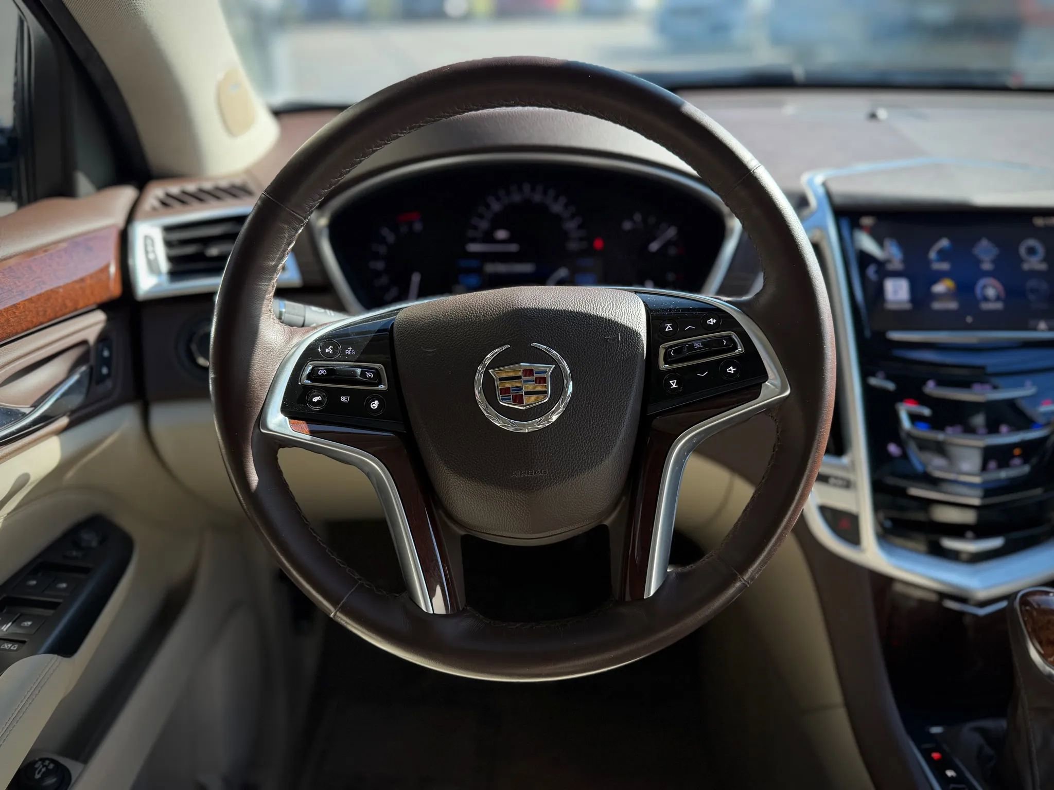Used 2013 Cadillac SRX Performance image 11