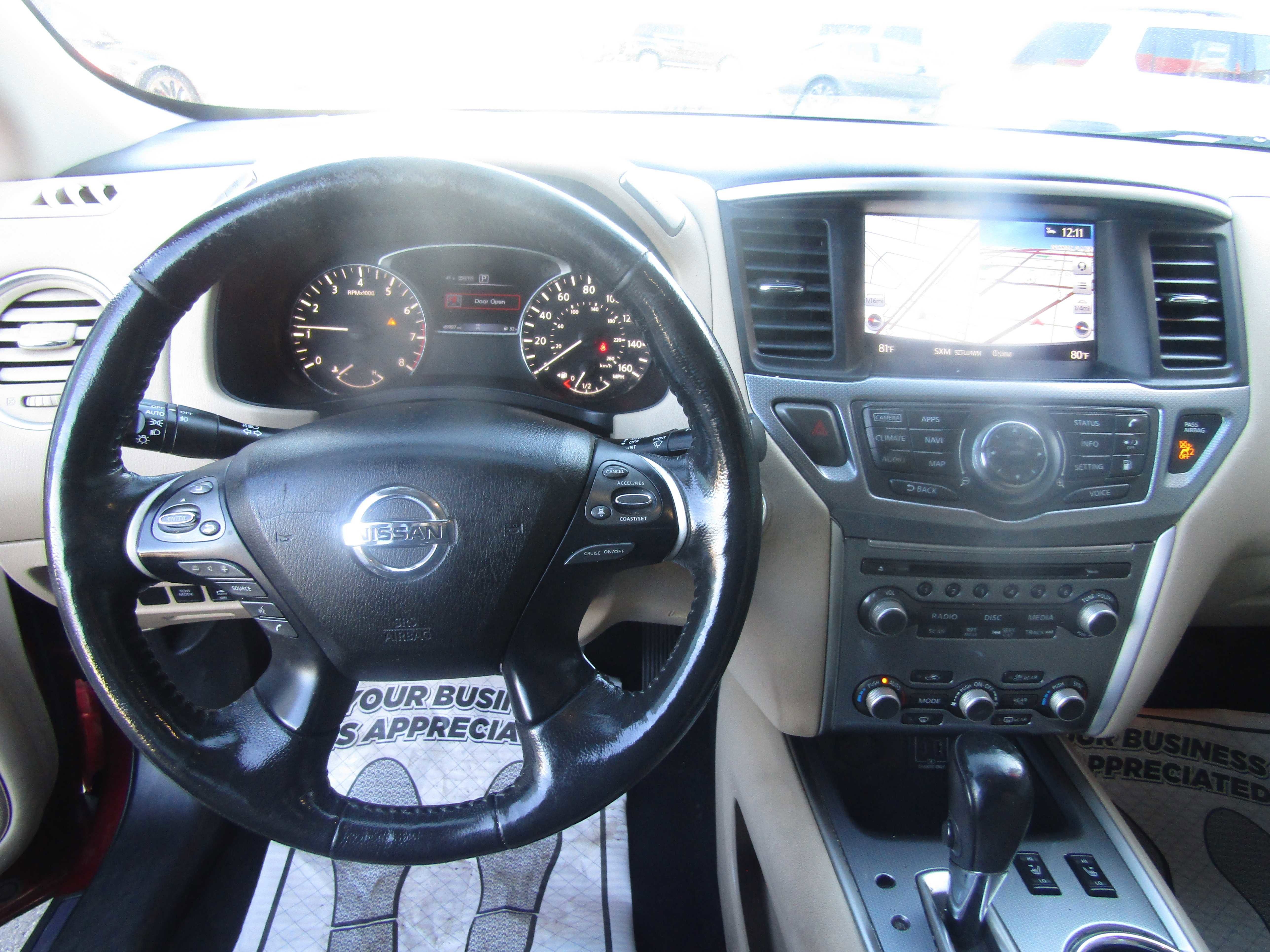 Used 2020 Nissan Pathfinder SL AWD/4WD image 23
