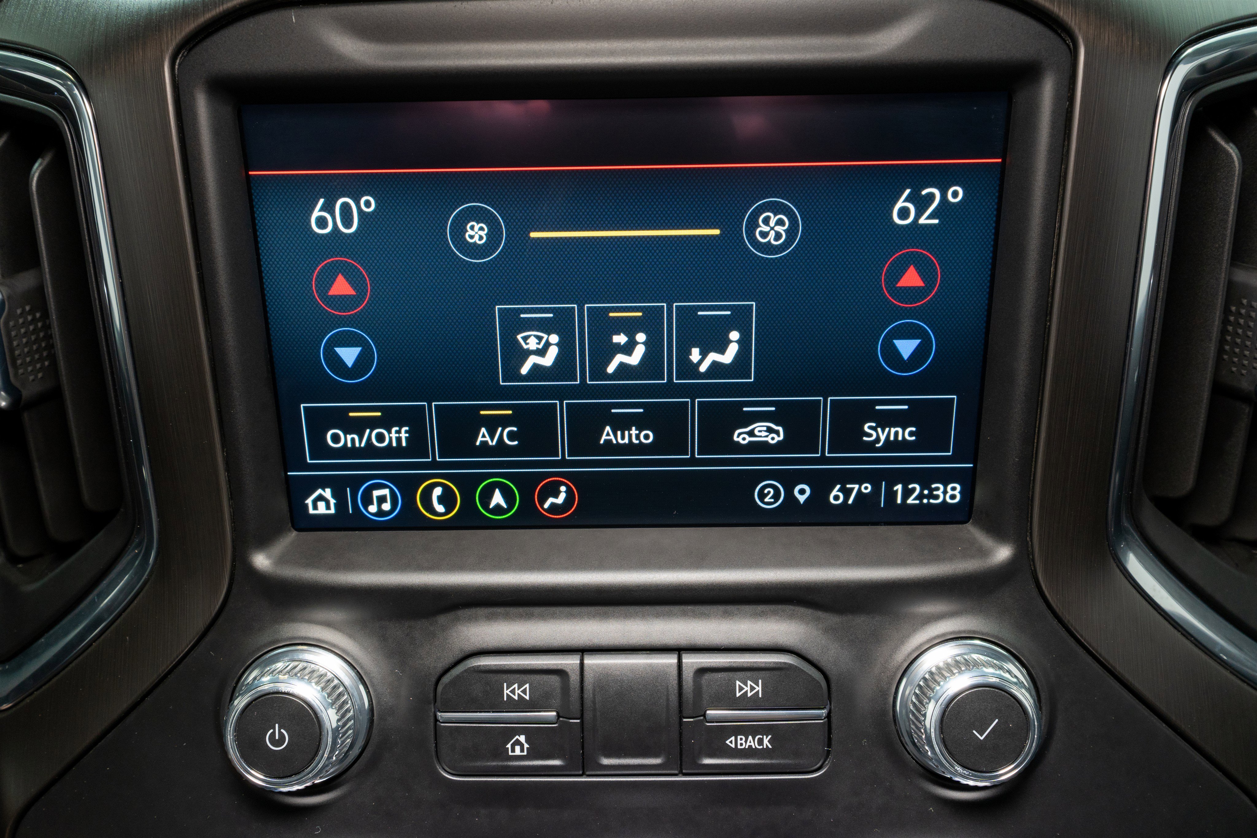 Used 2022 GMC Sierra 2500 AT4 w/ AT4 Preferred Package image 24