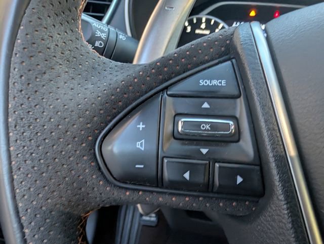 Used 2023 Nissan Maxima SR w/ Sport Mat Group image 25