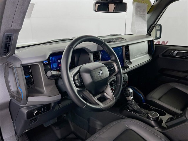 Used 2024 Ford Bronco Black Diamond image 34