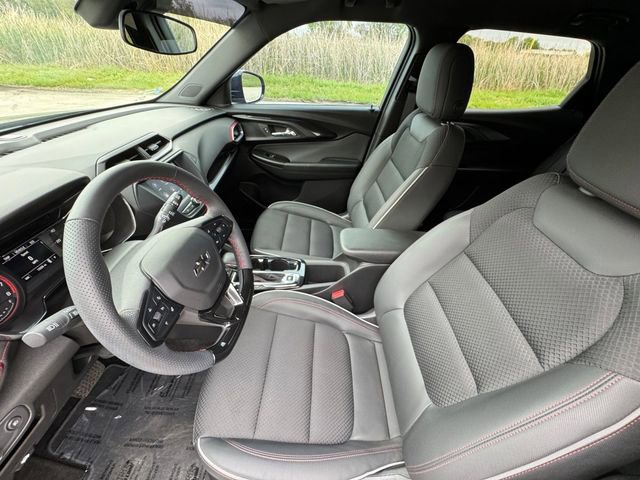 Used 2023 Chevrolet TrailBlazer RS image 12