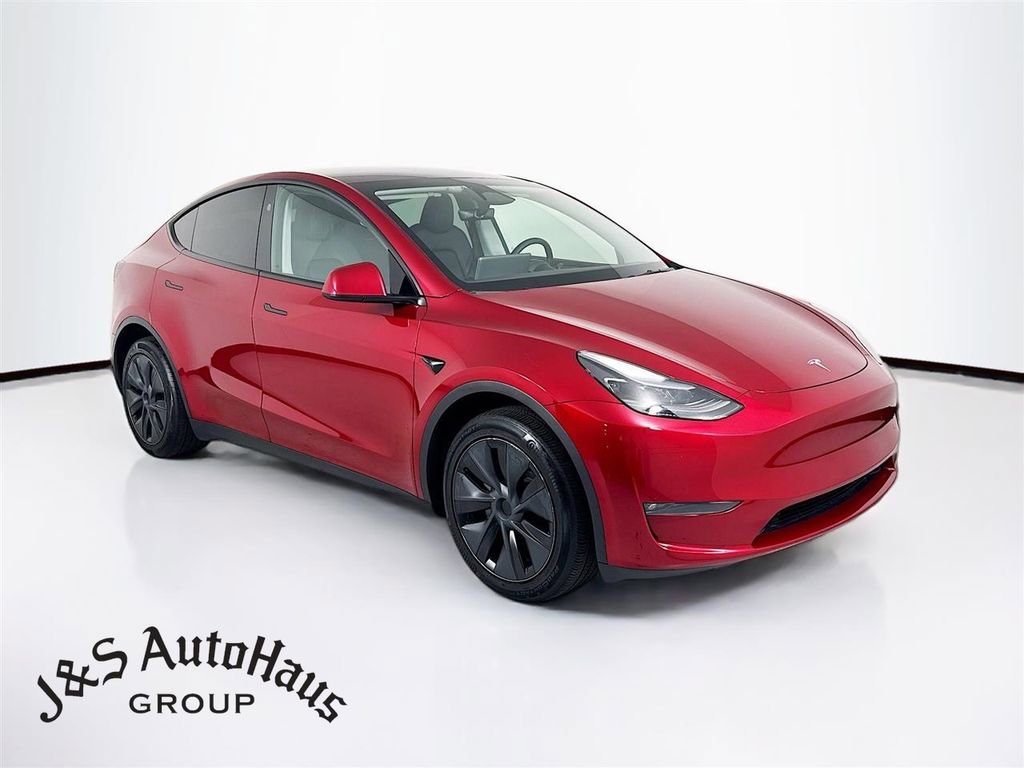 Used 2024 Tesla Model Y Long Range