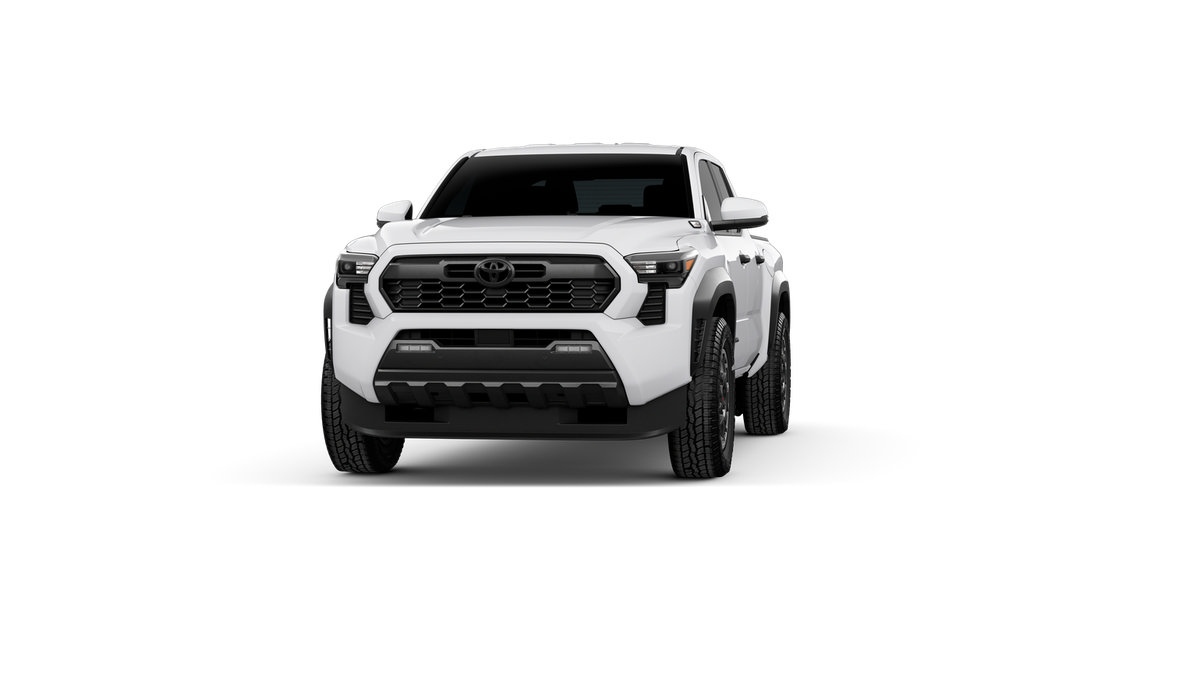 New 2026 Toyota Tacoma TRD Off-Road w/ TRD Off Road Upgrade Package AWD/4WD image 40