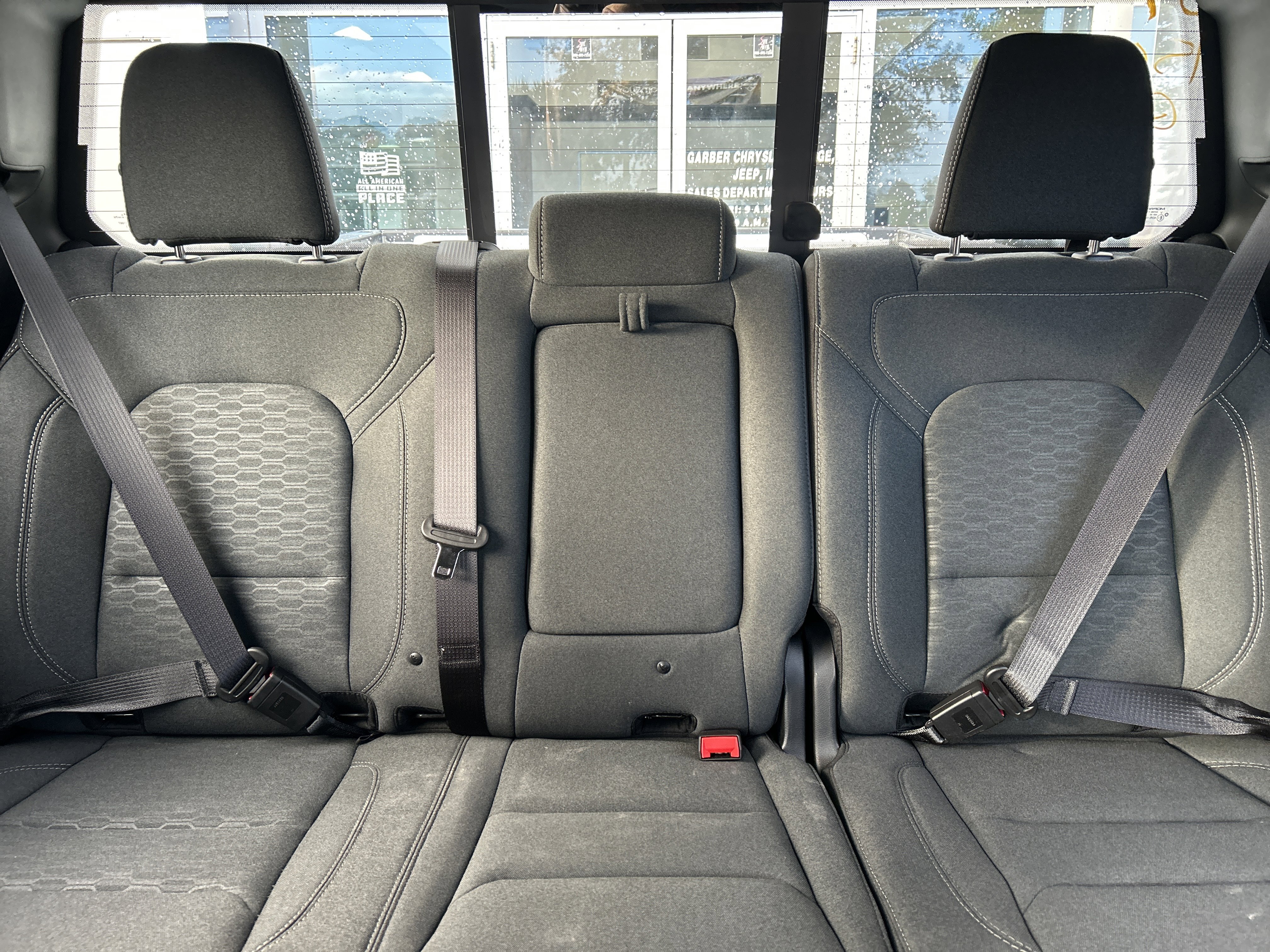 New 2026 RAM 1500 Big Horn image 17