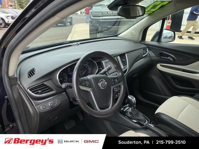 Used 2022 Buick Encore Preferred w/ Safety Package AWD/4WD image 12