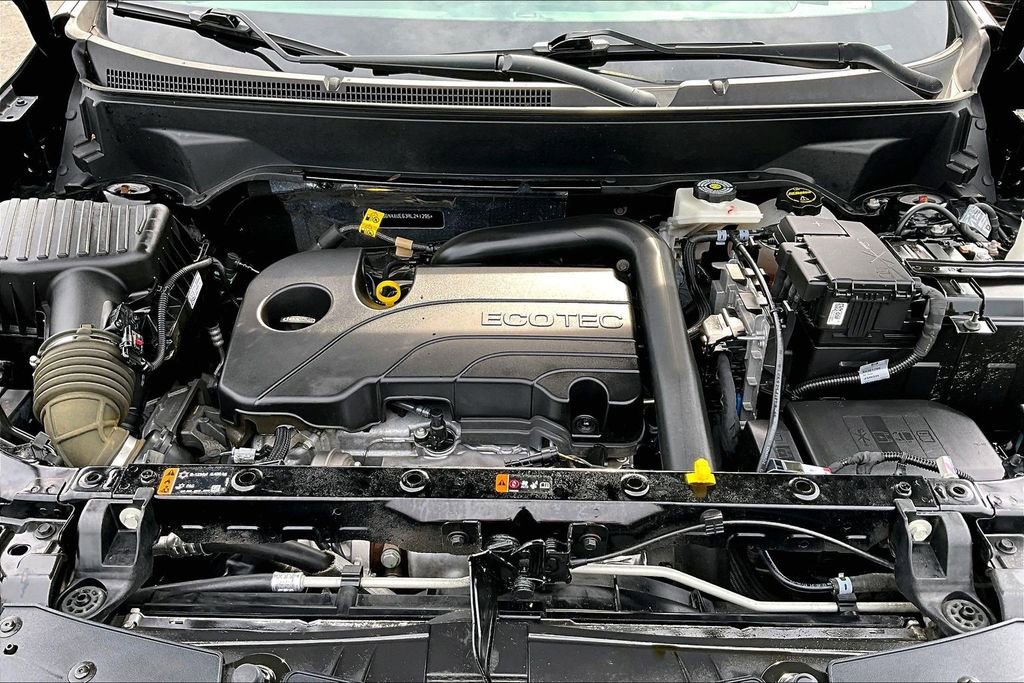 Used 2024 Chevrolet Equinox LT image 30