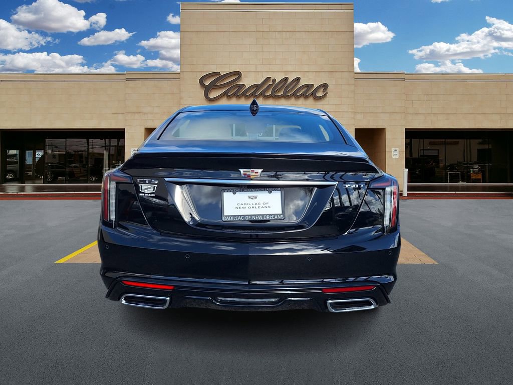 New 2026 Cadillac CT5 Sport image 4