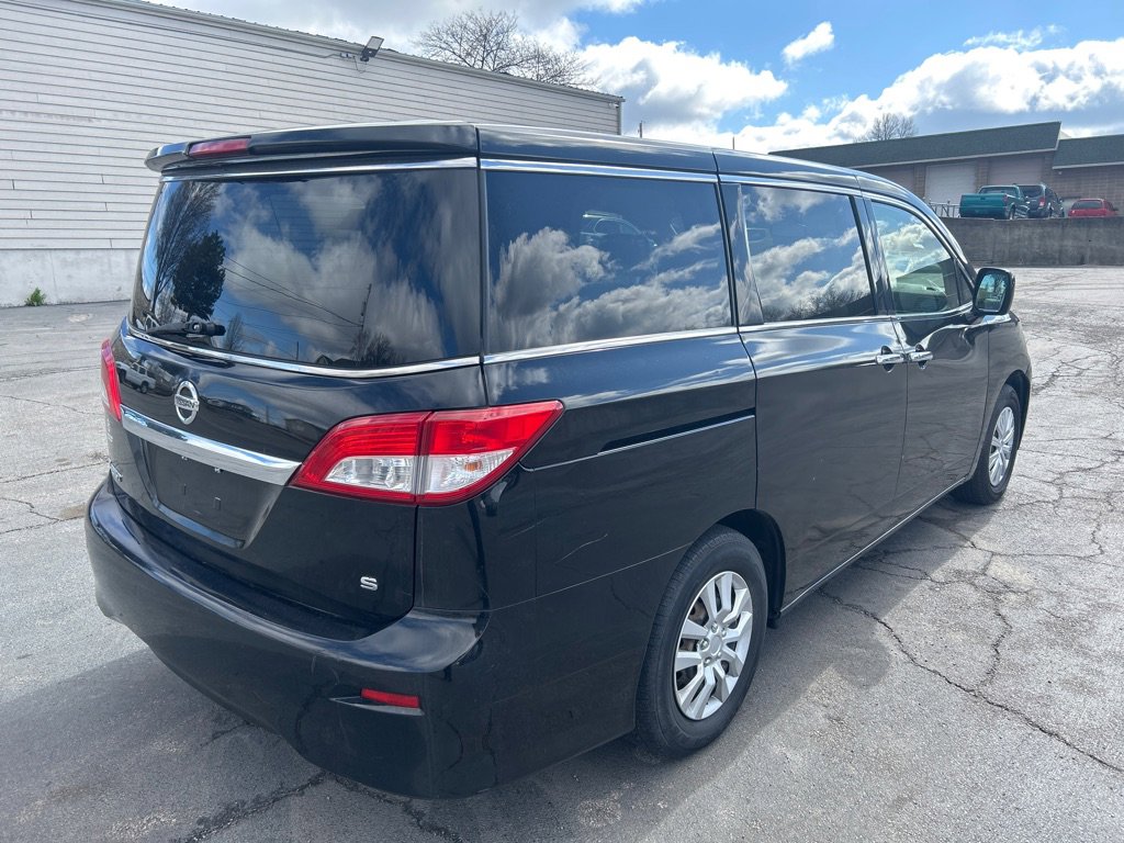Used 2012 Nissan Quest S image 6