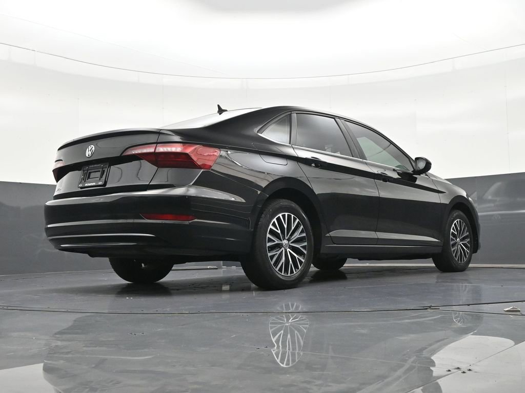 Used 2020 Volkswagen Jetta SE FWD image 27