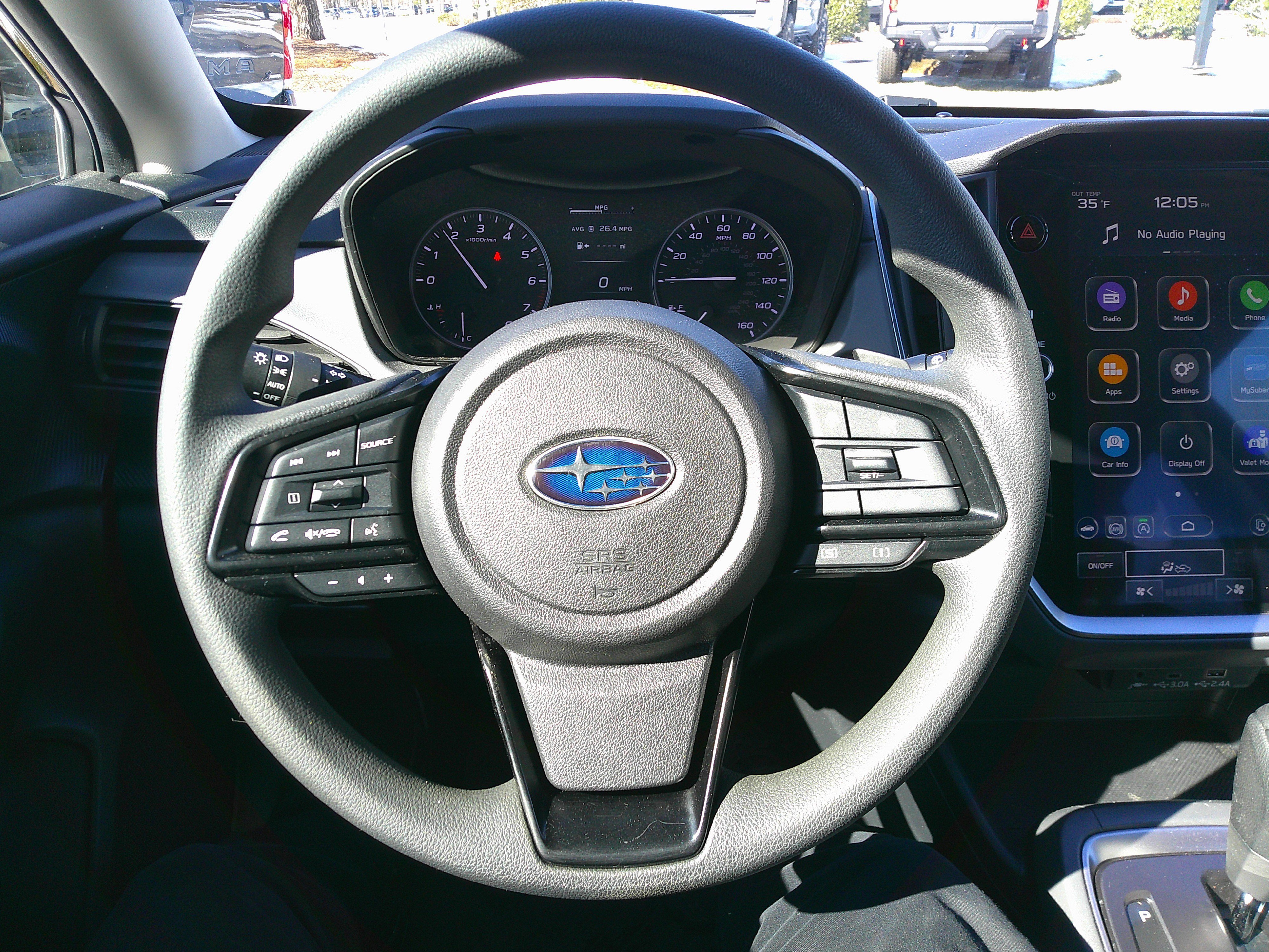 Used 2024 Subaru Crosstrek 2.0i Premium w/ Crosstrek Mirror Package image 21