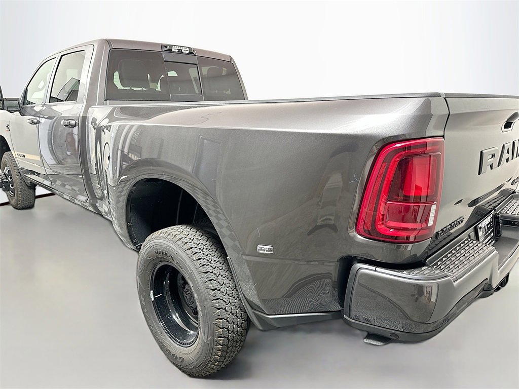 New 2026 RAM 3500 Laramie w/ Night Edition image 5