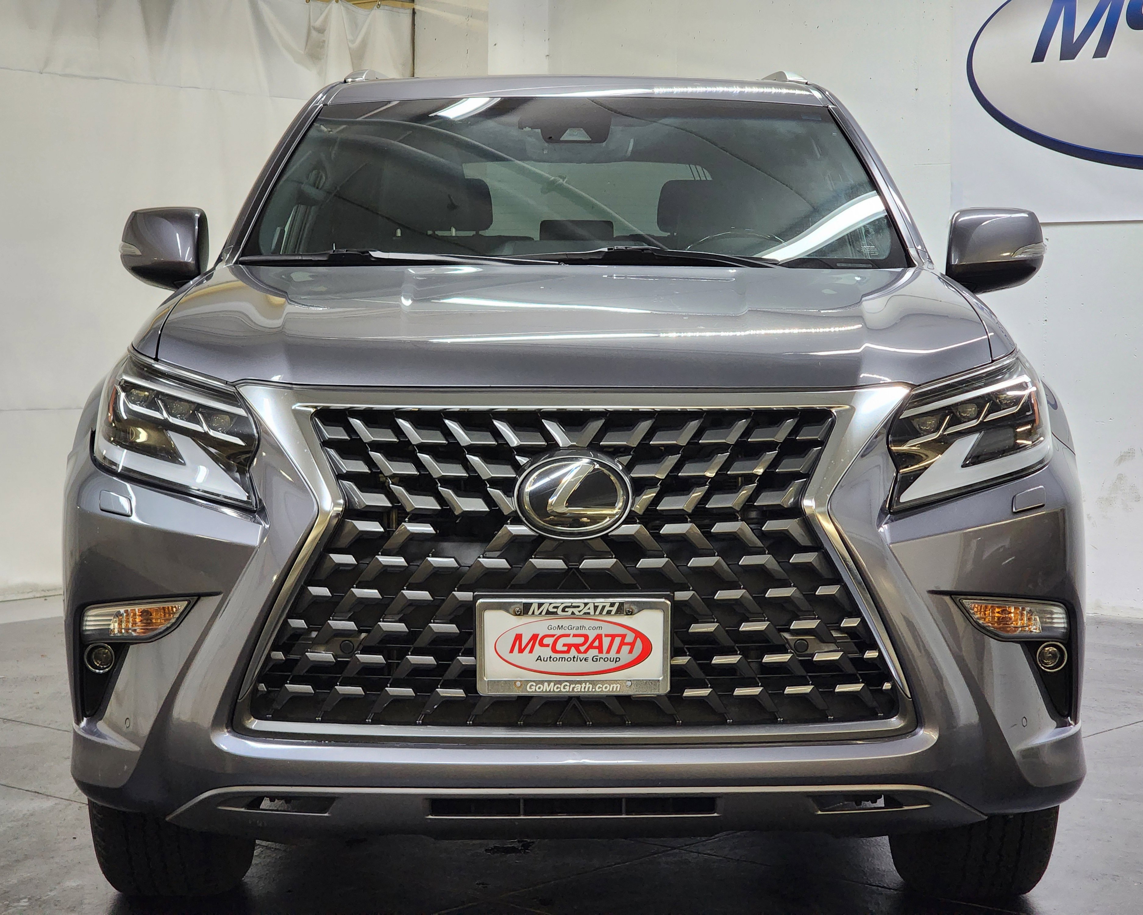 Used 2021 Lexus GX 460 Premium image 11