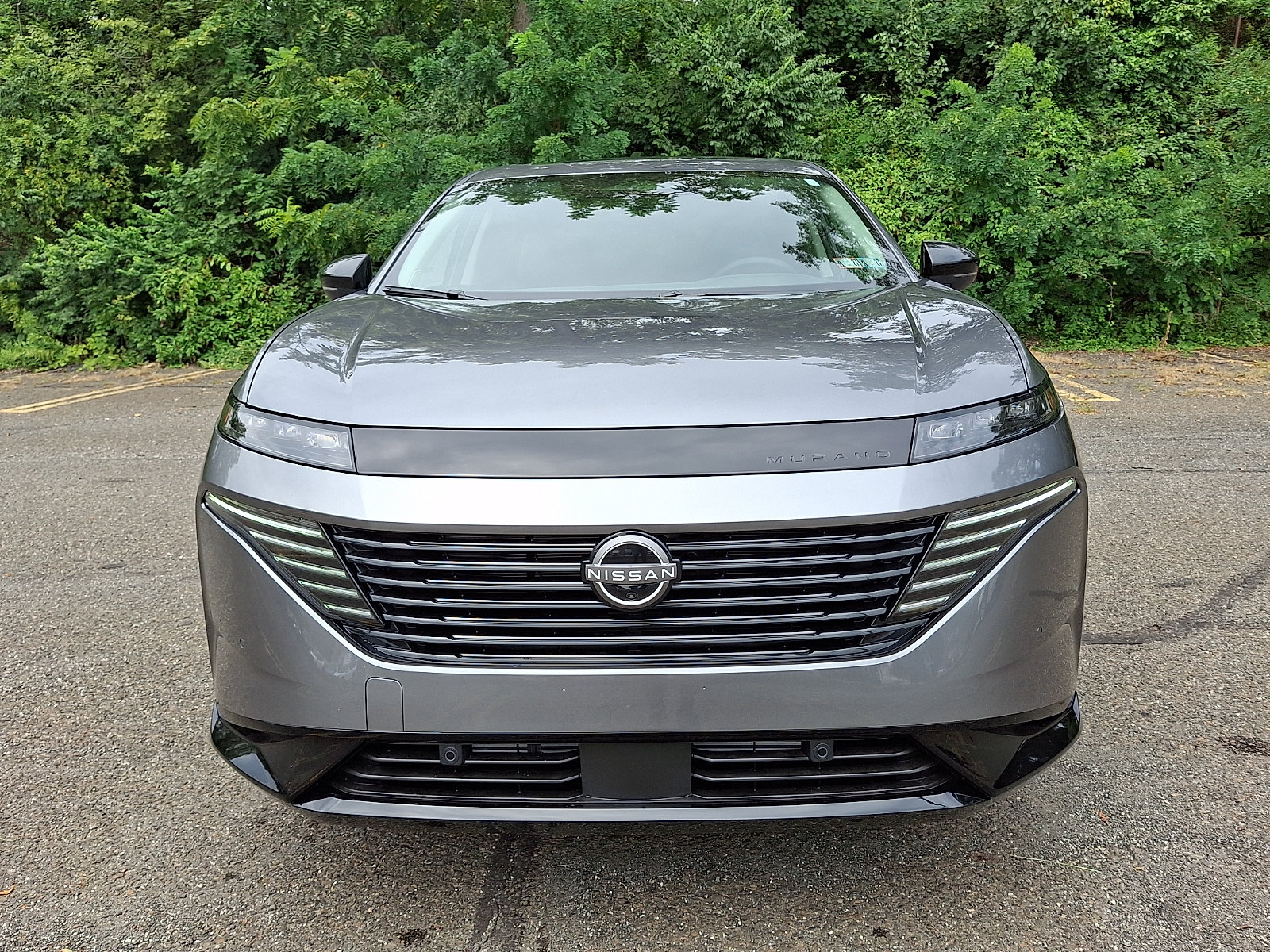 New 2027 Nissan Murano Platinum AWD/4WD image 2