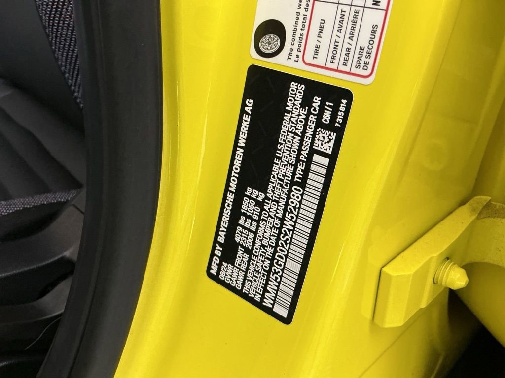 Certified 2025 MINI Cooper S FWD image 29