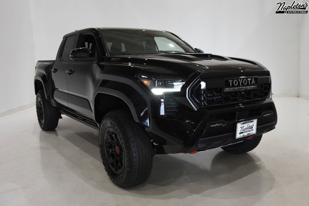 New 2025 Toyota Tacoma TRD Pro
