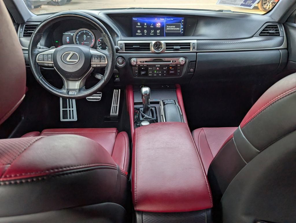 Used 2018 Lexus GS 350 F Sport RWD image 20