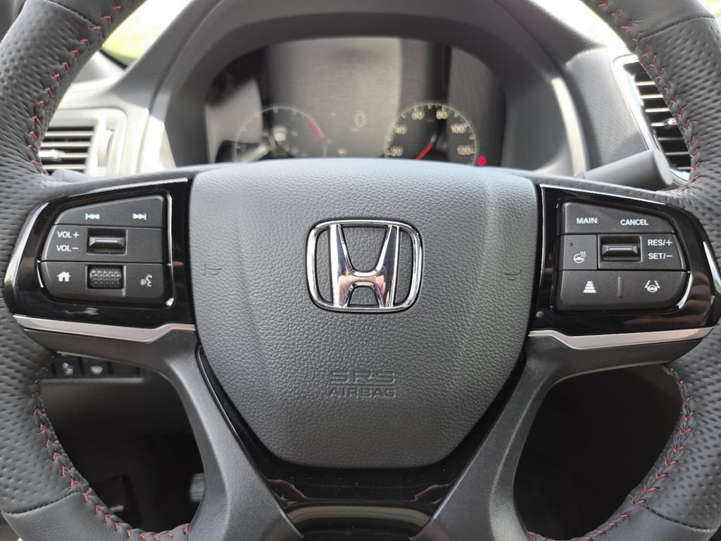 New 2026 Honda Ridgeline Black Edition image 35
