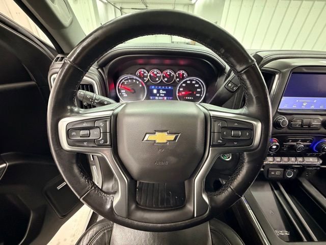 Certified 2020 Chevrolet Silverado 1500 LTZ w/ LTZ Premium Package image 11