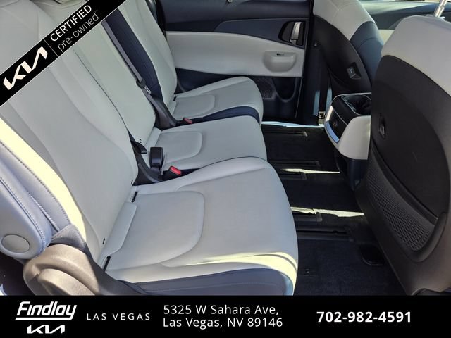 Certified 2026 Kia Carnival EX FWD image 18