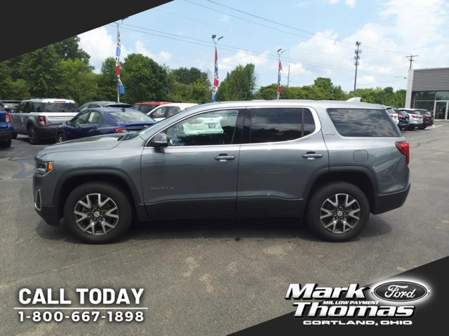 Used 2020 GMC Acadia SLE image 2