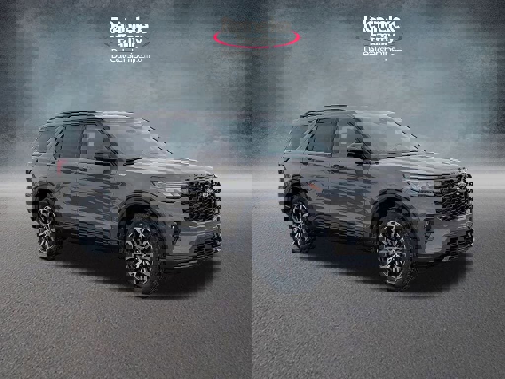 New 2026 Ford Explorer ST-Line image 10