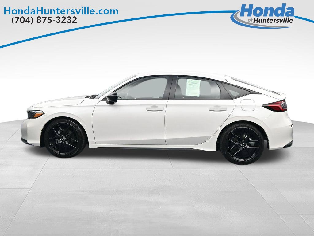 Certified 2026 Honda Civic Sport image 5