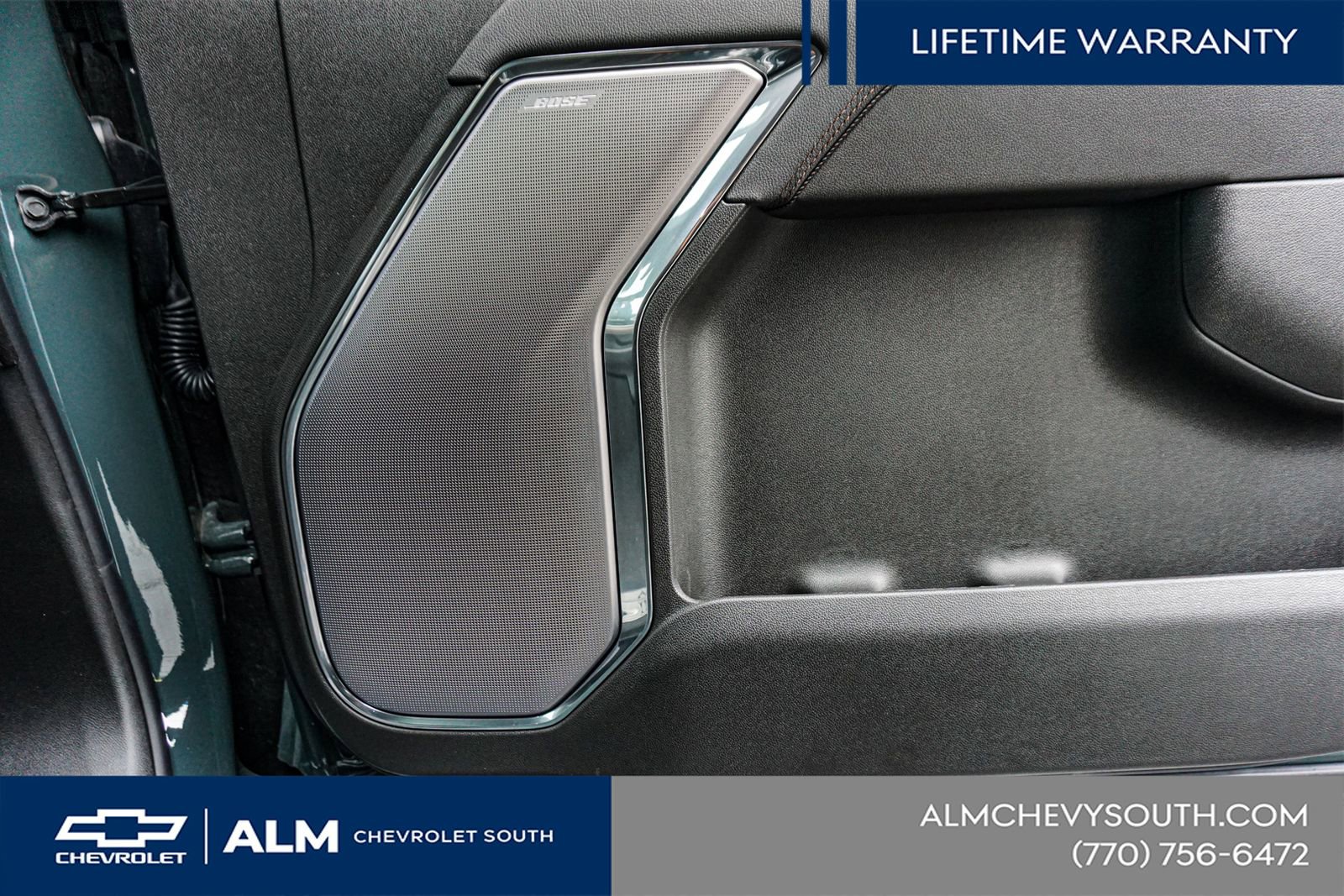 New 2026 Chevrolet Silverado 1500 High Country w/ Technology Package image 49