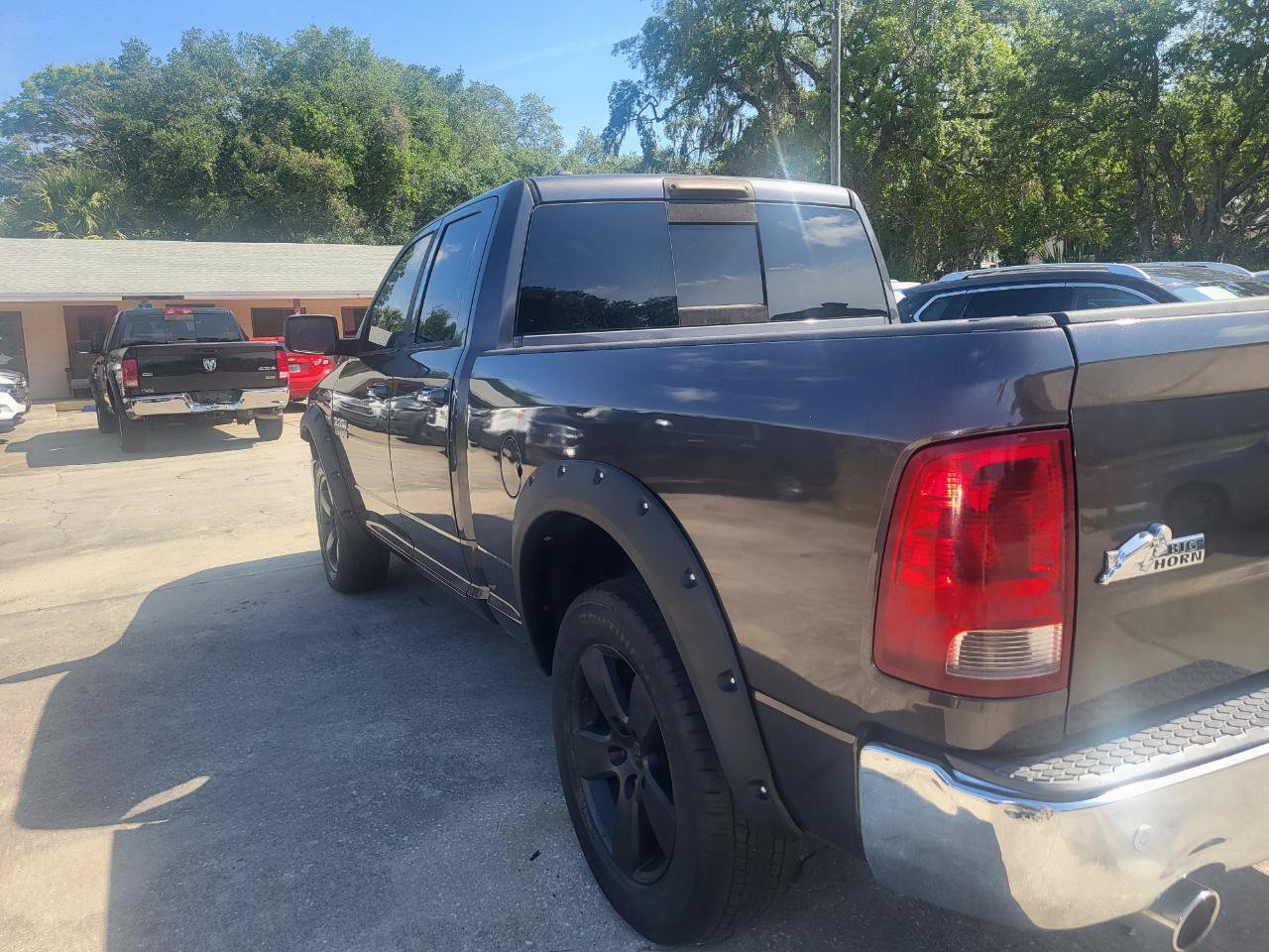 Used 2016 RAM 1500 Big Horn RWD image 70