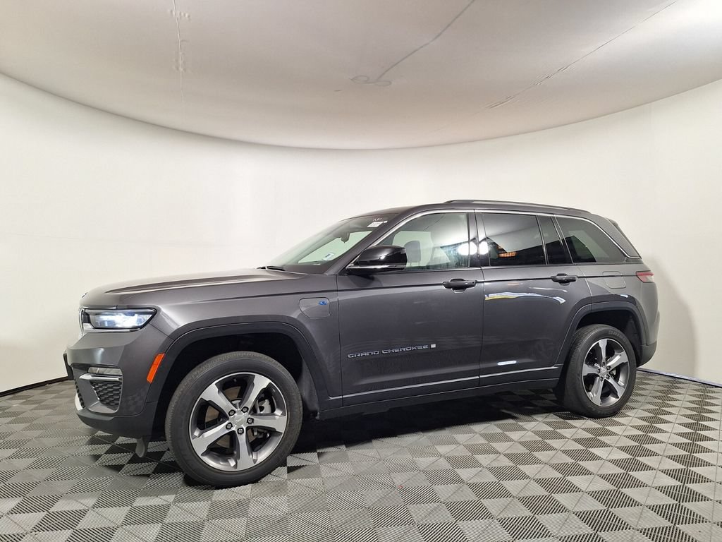 Used 2023 Jeep Grand Cherokee 4WD 4xe