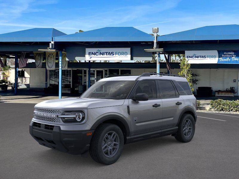 New 2025 Ford Bronco Sport Big Bend image 1