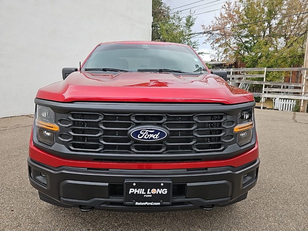 Used 2025 Ford F150 STX w/ Equipment Group 201A FX4 image 2